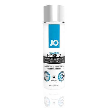 JO Classic Hybrid Lubricant 8 oz.-0