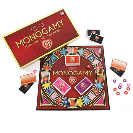 Monogamy A Hot Affair…With Your Partner-0