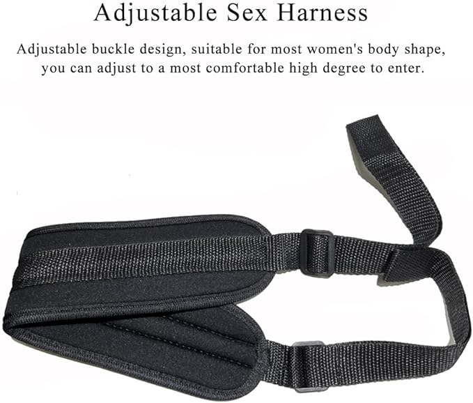 Adjustable BDSM Position Sling Restraints-1