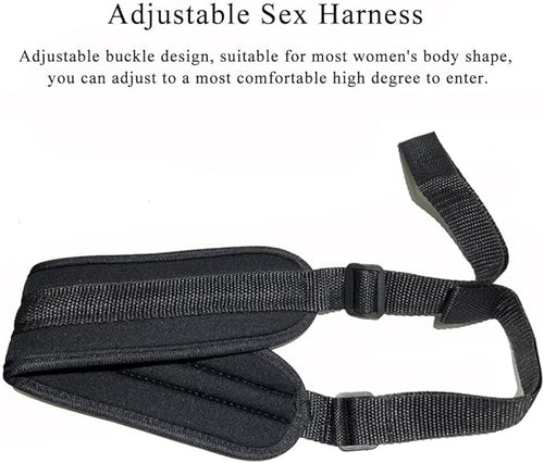 Adjustable BDSM Position Sling Restraints-1