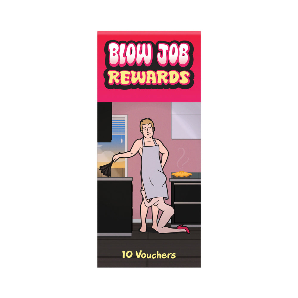Blow Job Rewards Vouchers 10pk-1