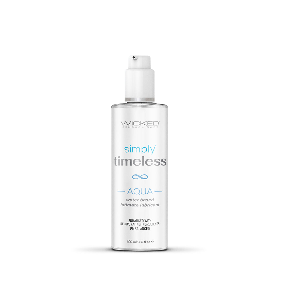 Wicked Simply Timeless Aqua 4 oz.-0