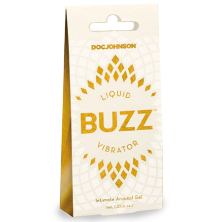 BUZZ - The Liquid Vibrator-0