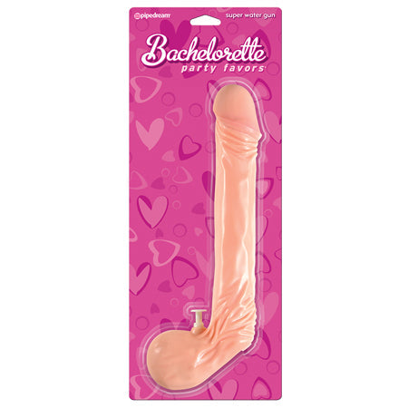Bachelorette Party Favors Pecker Super Water Gun Beige-0